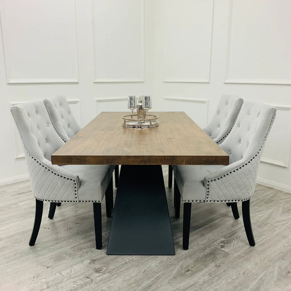 Axel 1.8 Dining Table